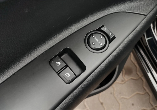 Kia Rio cena 55900 przebieg: 46794, rok produkcji 2021 z Jarocin małe 137